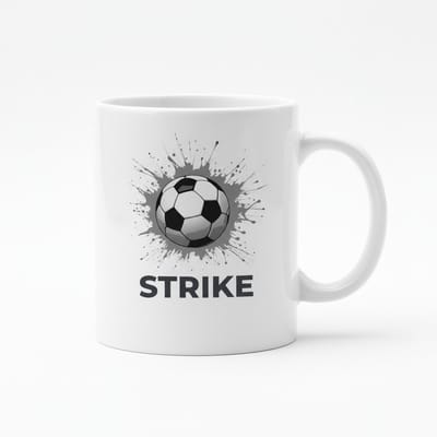 Nevolis® | Koffiemok 330ml met Uniek Design | Ontwerp Jouw Eigen Mok | Handgemaakt Cadeau voor Koffieliefhebbers | Gepersonaliseerd op Aanvraag | Enkel of Grote Bestelling