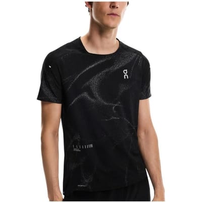 T-shirt à manches courtes et col rond On Performance-T Lumos Réfléchissant Homme Hauts 1MF30220553 XL