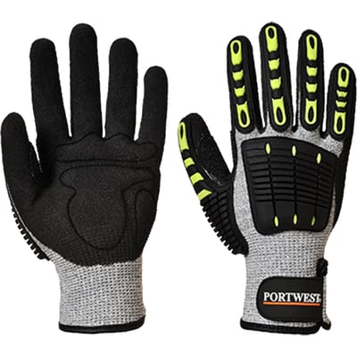 Anti Impact Cut Resistant Glove, Portwest A722