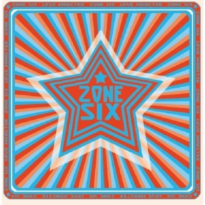 Zone Six - Love Monster (CD)