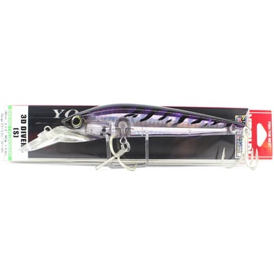 Leurre coulant Yo Zuri Duel 3D Diver 140 R1456-CPBN (2173) black