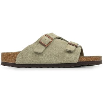 Birkenstock Slipper Zürich BS 050463 Taupe Suède Smal