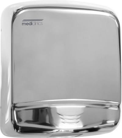 Mediclinics | Handendroger | Automatisch | 1640 watt | RVS Hoogglans