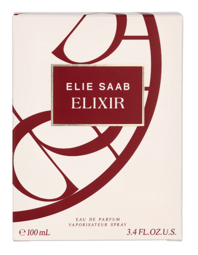 Elie Saab Elixir Eau de Parfum Spray Damesparfum Dames 100 ml