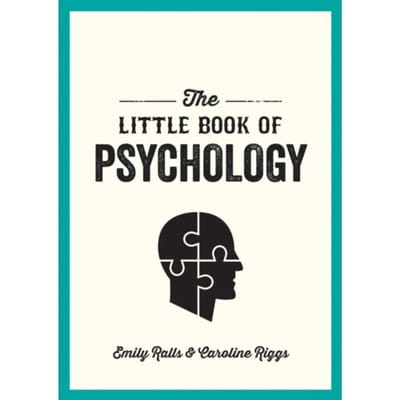 The Little Book Of Psychology - Caroline Riggs