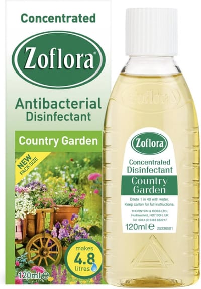 Zoflora - Country Garden
