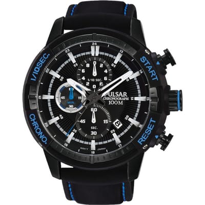 PULSAR PM3057X1 Horloge Heren 47mm
