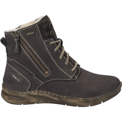 JOSEF SEIBEL Conny 55 | Enkellaars voor Dames | grijs