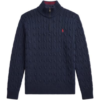 Trui Polo Ralph Lauren LS HZ-SWEATER-PULLOVER