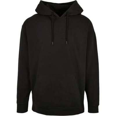 Oversized sweatshirt met capuchon Build Your Brand Basic