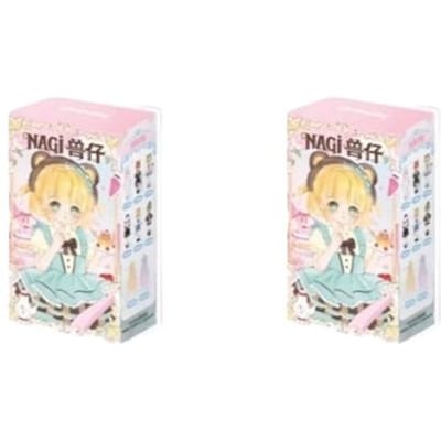 Nagi V5 Mirage Record Series 1/12 Bjd Verrassing Blind Box Mysterie Box Anime Meisje Handgemaakt Schattig Model Verjaardagscadeau