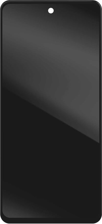 Motorola, Scherm voor Motorola Moto G04s LCD + Aanraakglas + Origineel chassis, Zwart