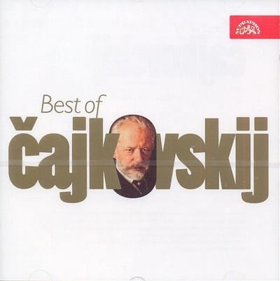 Various Artists - Best Of Cajkovskij (CD)