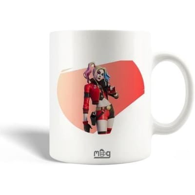 Mug en Céramique Fortnite Harley Quinn