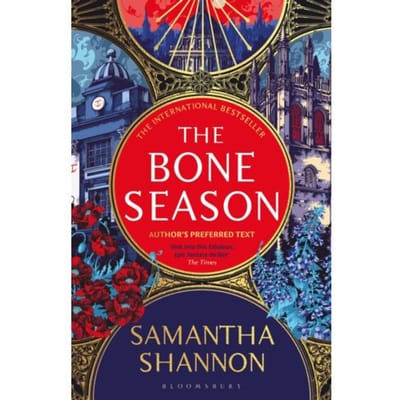 The Bone Season - The Bone Season - Samantha Shannon