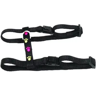Verstelbare nylon kattentuig Martin Sellier