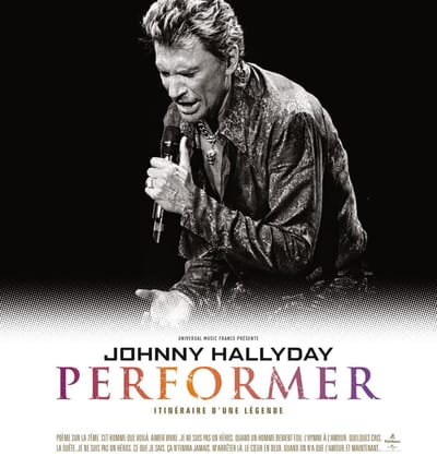 Johnny Hallyday - Performer (2 CD) (Limited Edition)