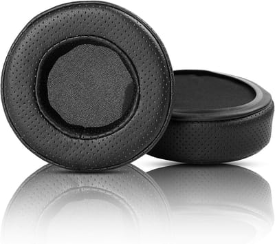 Verbeterde Oorkussens voor AKG K550 K551 K552 K553 Pro Hoofdtelefoon met Geperforeerd Geheugenfoam voor Optimale Geluidskwaliteit en Comfort