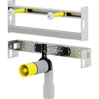 Viega Prevista Dry Plus washbasin module model 8545 776299