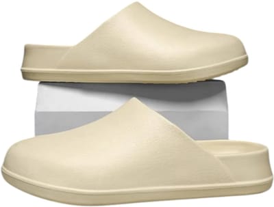 Originele Heren Klompen Slippers - Comfortabele Mules Sandalen voor Zomer, EVA Waterdicht en Antislip - Werk- en Vis Schoenen voor Buiten (Maat 38-39)