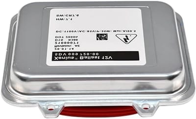 HID ballast voor koplampen, compatibel met Opel Astra J en Insignia A, vervangingsonderdeel 13278005 5DV00972000
