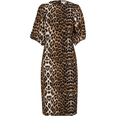 Halflange jurk voor vrouwen Soaked in Luxury Xala