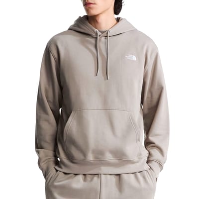 The North Face Essential Terry Simple Dome Hoodie Heren - Maat XL