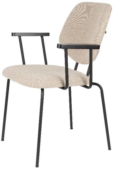 Puur - Dee armstoel - beige