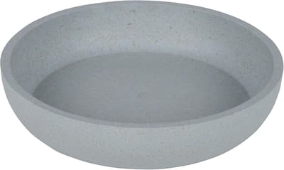 Famanu - Katzennapf – Eisblau – Einheitsgröße: 12 x 12 x 2, 8 cm (180 ml)