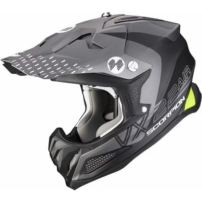 Motorhelm vizier Scorpion vx-22 PEAK ARES