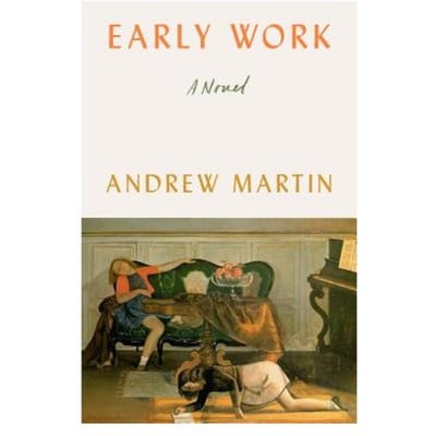 Early Work - Andrew Martin