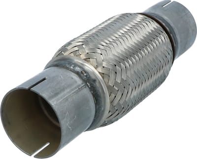 Q-Parts Flexibel Uitlaatstuk 60x150x260mm (9266745)