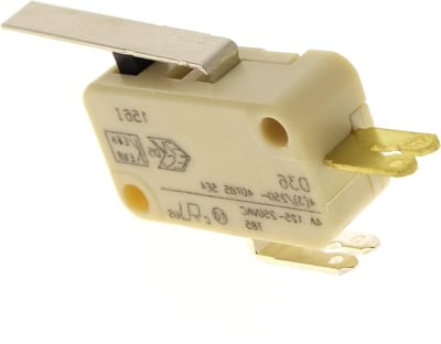 Heggenschaar Microswitch - Schakelaar Heggentrimmer - Reparatie Tuinonderhoud - 2 Kabelschoenen - 10 g - Niet gespecificeerd