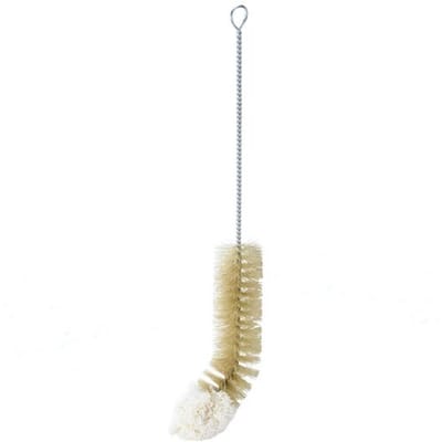Viega Advantix Vario cleaning brush for Advantix Vario wall drain 738365
