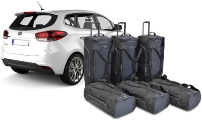 Reistassenset geschikt voor Kia Carens IV (RP) 2013-2018 Pro.Line