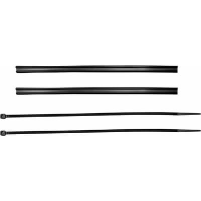 Set van 2 beschermstrips met ritssluiting Profile Design