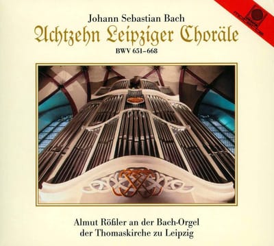 Achtzehn Leipziger Chorale