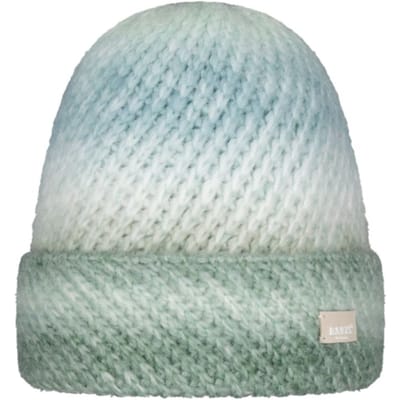Barts Fanatail Turnup Beanie - Dames Mutsen - Pale Army