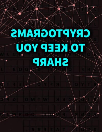 Cryptogrammen Boek - Woordpuzzels Volwassenen - Hersenen Trainen - Medium Moeilijkheidsgraad - 103 Paginas - Niet gespecificeerd