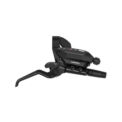 Shifter voor plat stuur, hydraulische schijfrem 8 versnellingen ez fire plus Shimano st-ef515-8r
