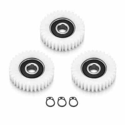 Professionele 36 Tanden Tandwiel Set voor Elektrische Fiets - Nylon