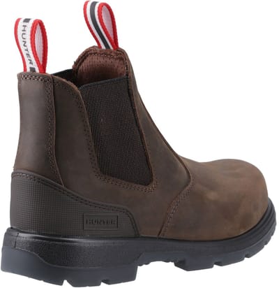 Hunter Safety Breeze Dealer - S3S | Bruin - FW Industrial - Maat 39 UK 6 -