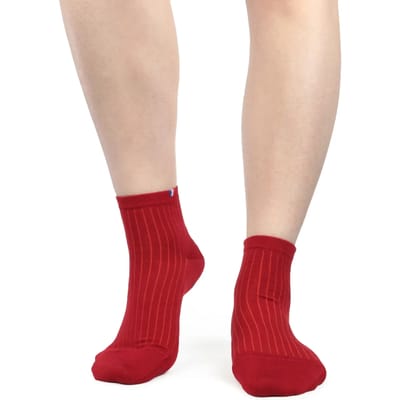 Sokken van Schots garen voor dames LCF Outdoor