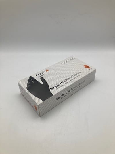 PSP 50-222 Allround Single Use Nitrile Werkhandschoen