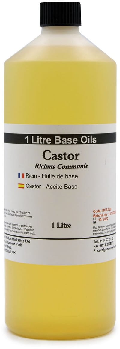 Basis Olie - Wonder Olie - 1 Liter - Aromatherapie - Meng Olie - Basisolie - Draagolie - Basisolie Voor Etherische Oliën