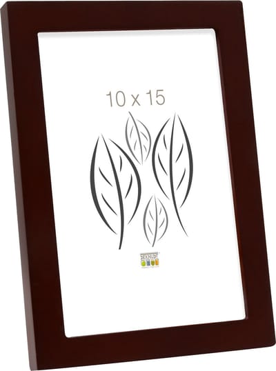 Deknudt Frames fotolijst S68FV3 - bruin - voor foto 10x15 cm