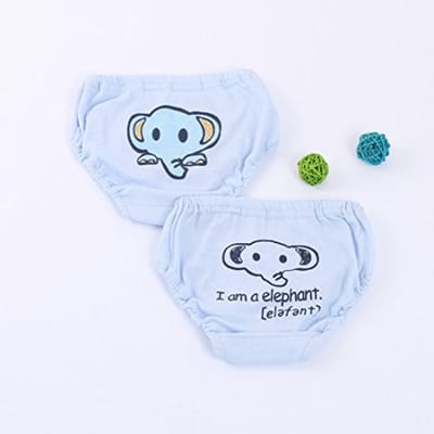 Wasbare Potty Training Broek voor Baby's 1-3 Jaar
