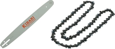 Ketting Zaagblad - Reserveonderdeel Set - Boom Snoeien - 72 Aandrijfschakels - 45 cm 18 Inch