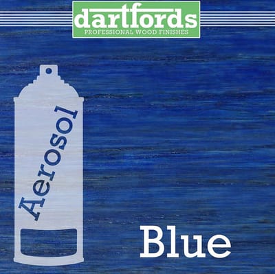 Dartfords FS5116 Nitrocelluloselak Light Blue 400ml spuitbus