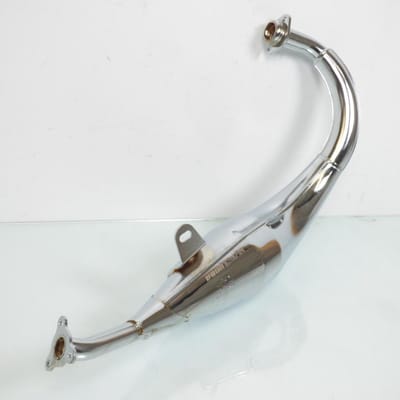 Pot d échappement Voca pour Moto Aprilia 50 RX Moteur Derbi Neuf